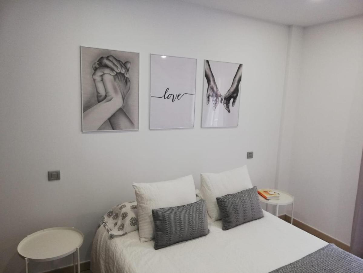 Apartamento Ilusión Alcalá Mar Exterior foto