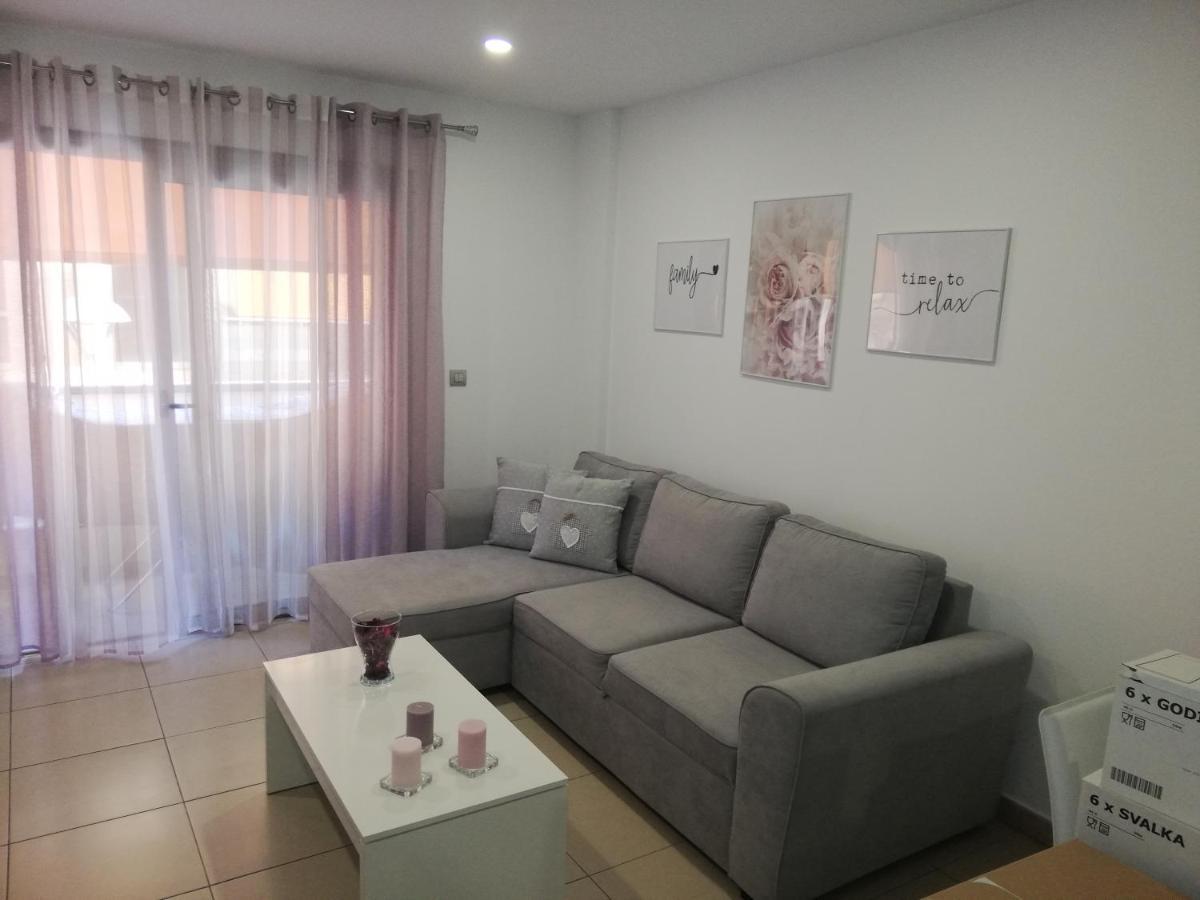 Apartamento Ilusión Alcalá Mar Exterior foto