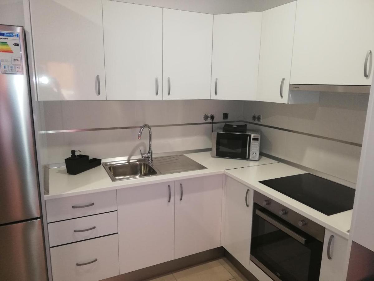 Apartamento Ilusión Alcalá Mar Exterior foto
