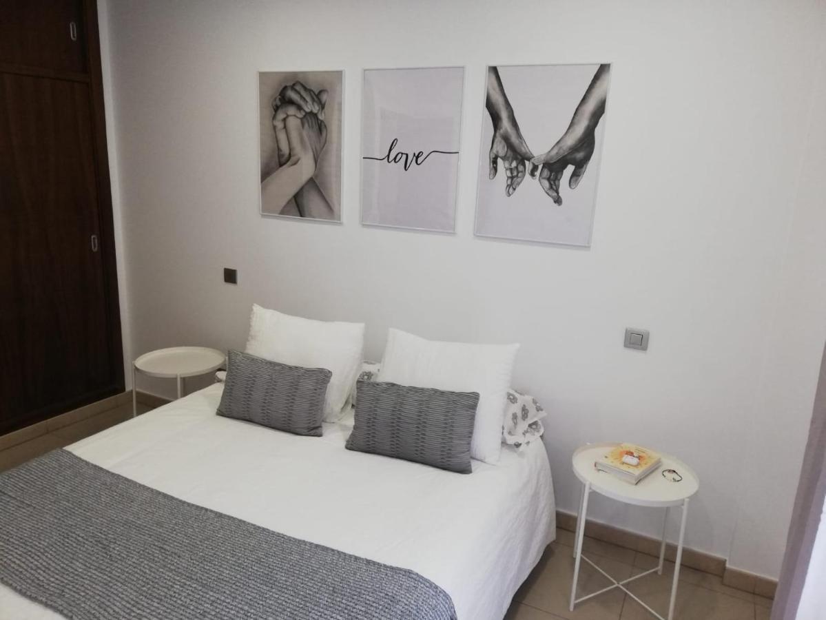 Apartamento Ilusión Alcalá Mar Exterior foto