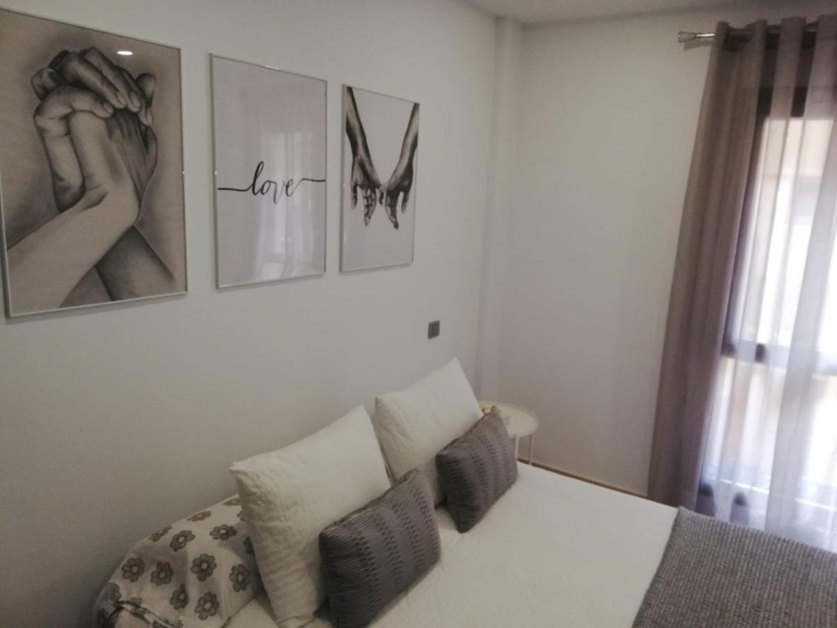 Apartamento Ilusión Alcalá Mar Exterior foto