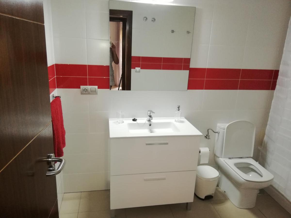 Apartamento Ilusión Alcalá Mar Exterior foto