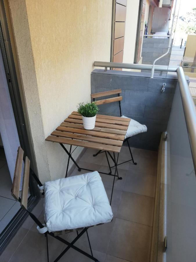 Apartamento Ilusión Alcalá Mar Exterior foto