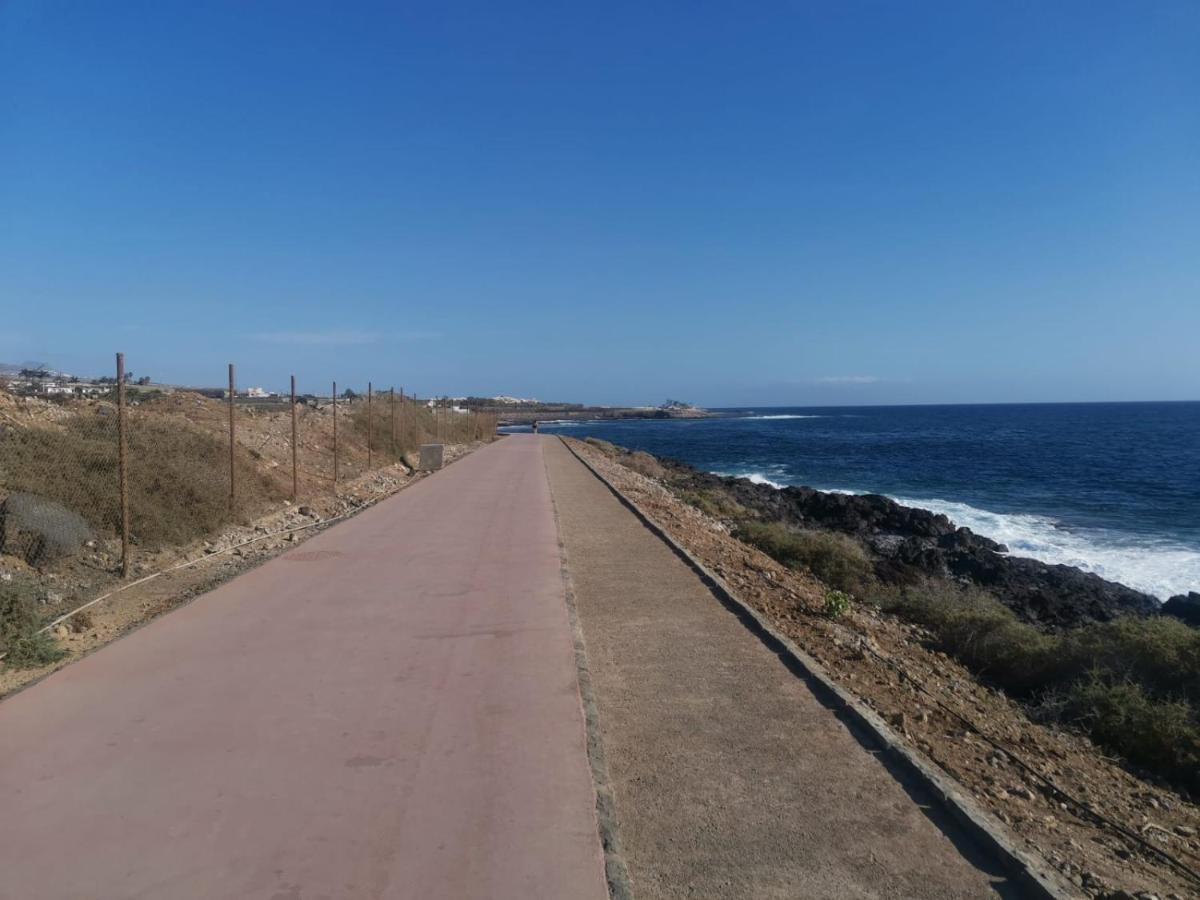 Apartamento Ilusión Alcalá Mar Exterior foto